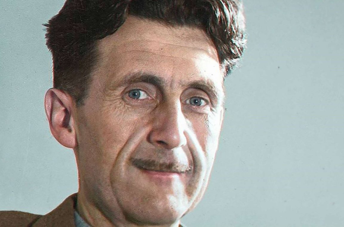 Всички са равни, но някои са по-равни от другите - ДЖОРДЖ ОРУЕЛ
