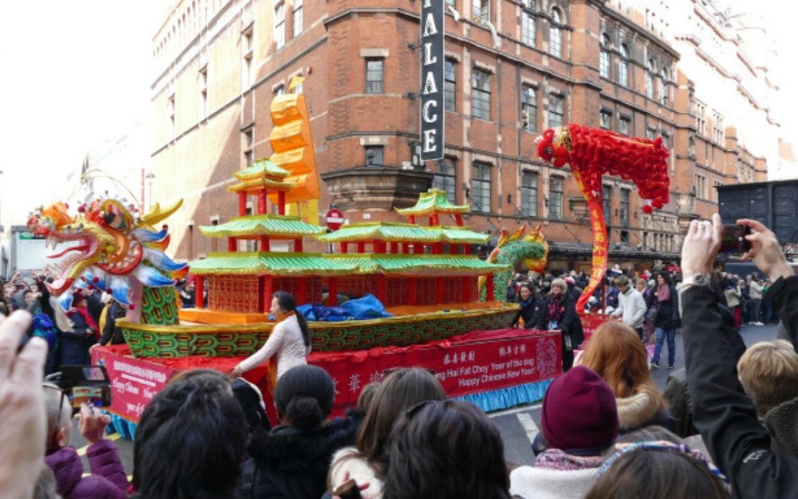 Китайската Нова година е най-дългият и най-важният празник в китайския