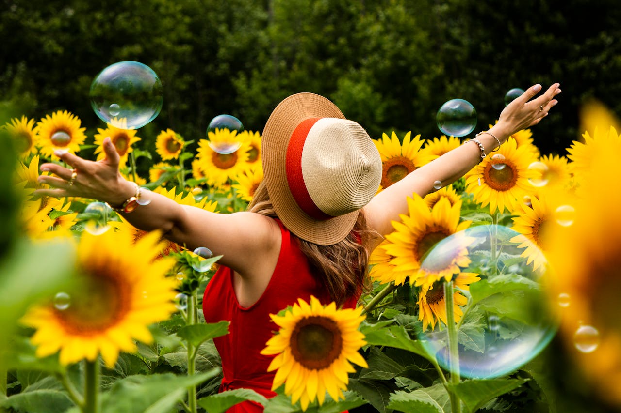 Умението да пратиш всичко на майната му