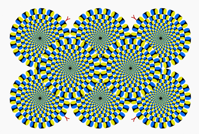 Тест – илюзия определя вашето моментно психическо състояние