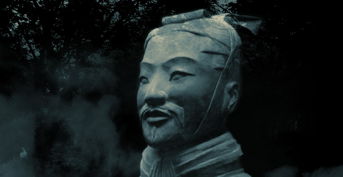 Сун Дзъ (544–496 г.пр.н.е.) – прочут китайски генерал и автор