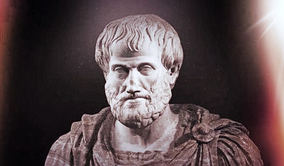 Аристотел прави разлика за отношението към живота на младите като