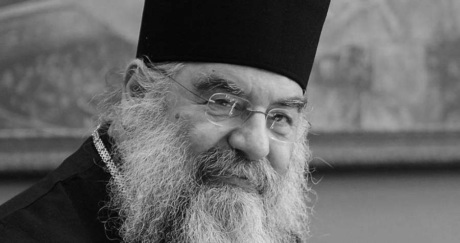 Митрополит Атанасий Лимасолски е кипърски християнски духовник Ръкоположен е за дякон