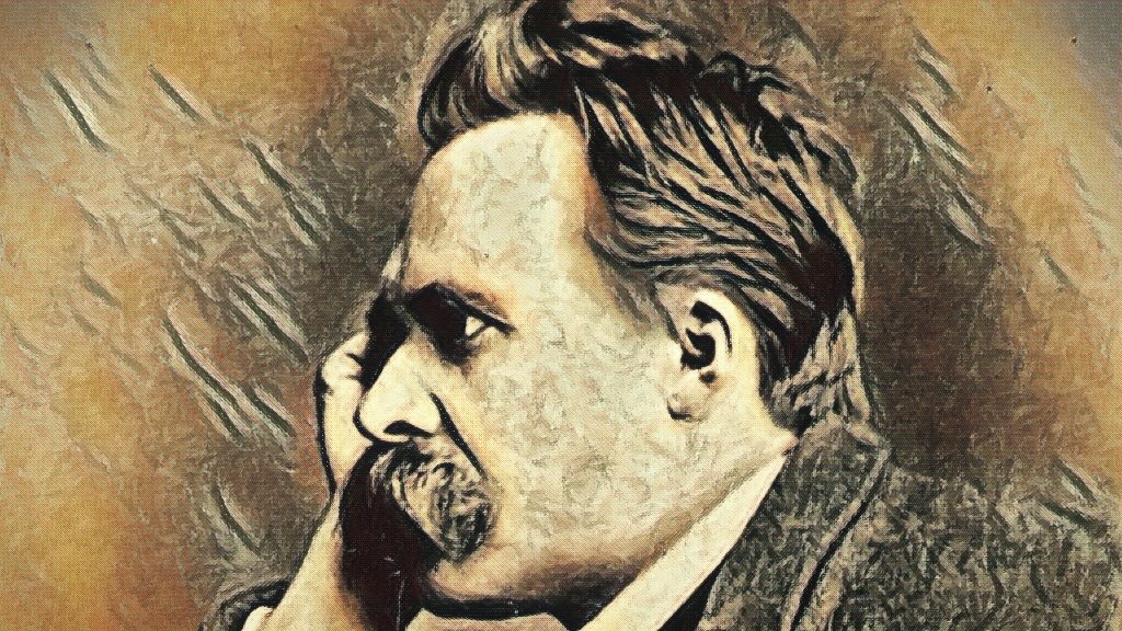Фридрих Ницше е един от най големите мислители на XIX век