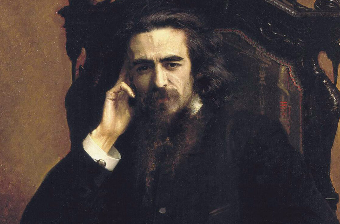 Владимир Соловьов 1853 1900 е световноизвестен религиозен философ поет увличащ се