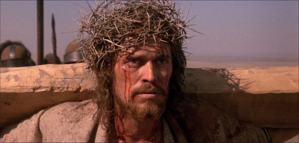 Последното изкушение на Христос е филм от 1988 година на