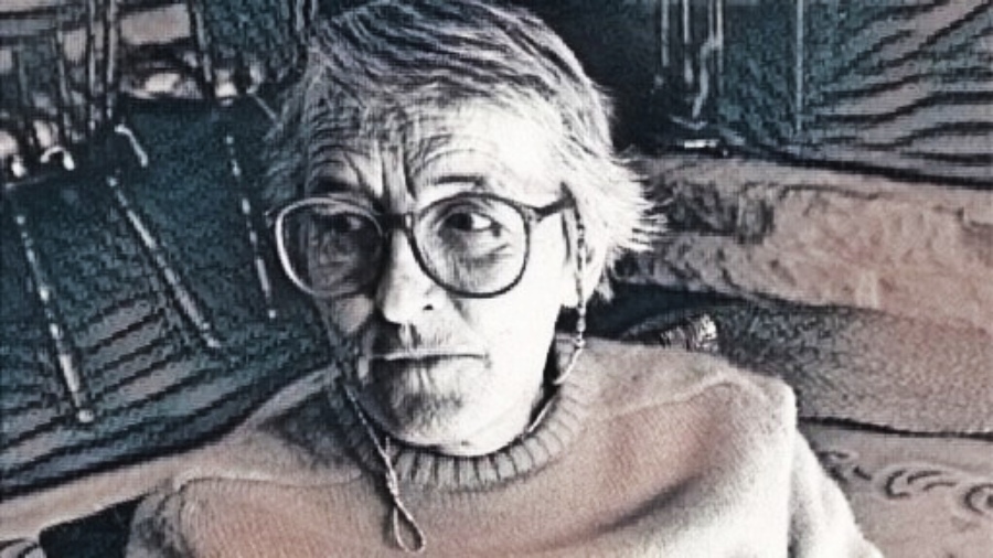 Швейцарката Елизабет Кюблер Рос 1926 2004 е сред пионерите в психиатрията изследвали психологичните