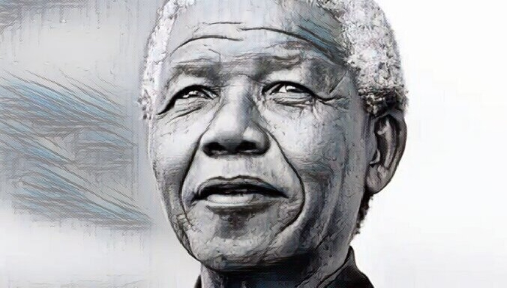 В миналото Нелсън Мандела – адвокат активист е изпратен в
