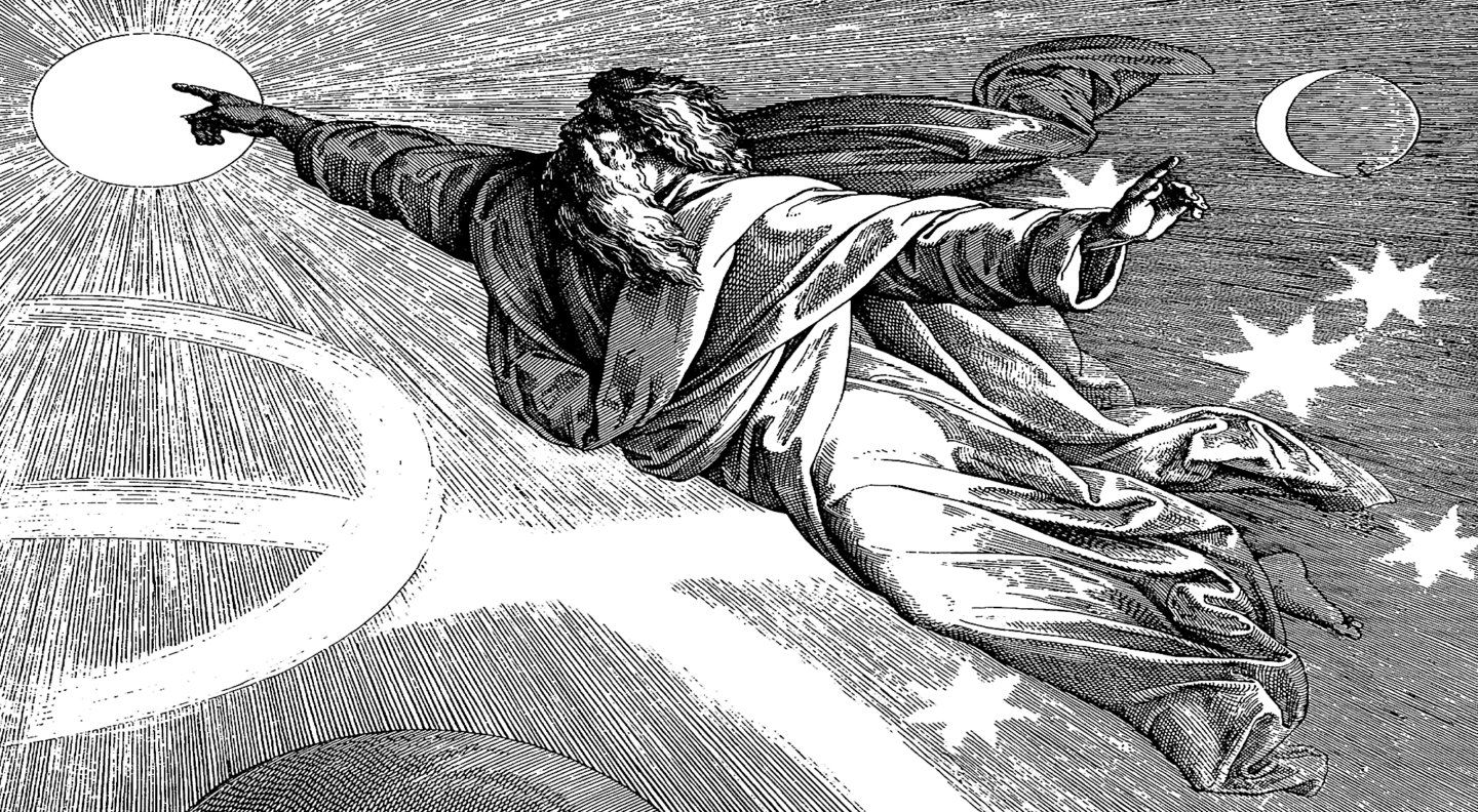 Всяка Причина има свое Следствие; всяко Следствие има своя Причина - ХЕРМЕС ТРИСМЕГИСТ