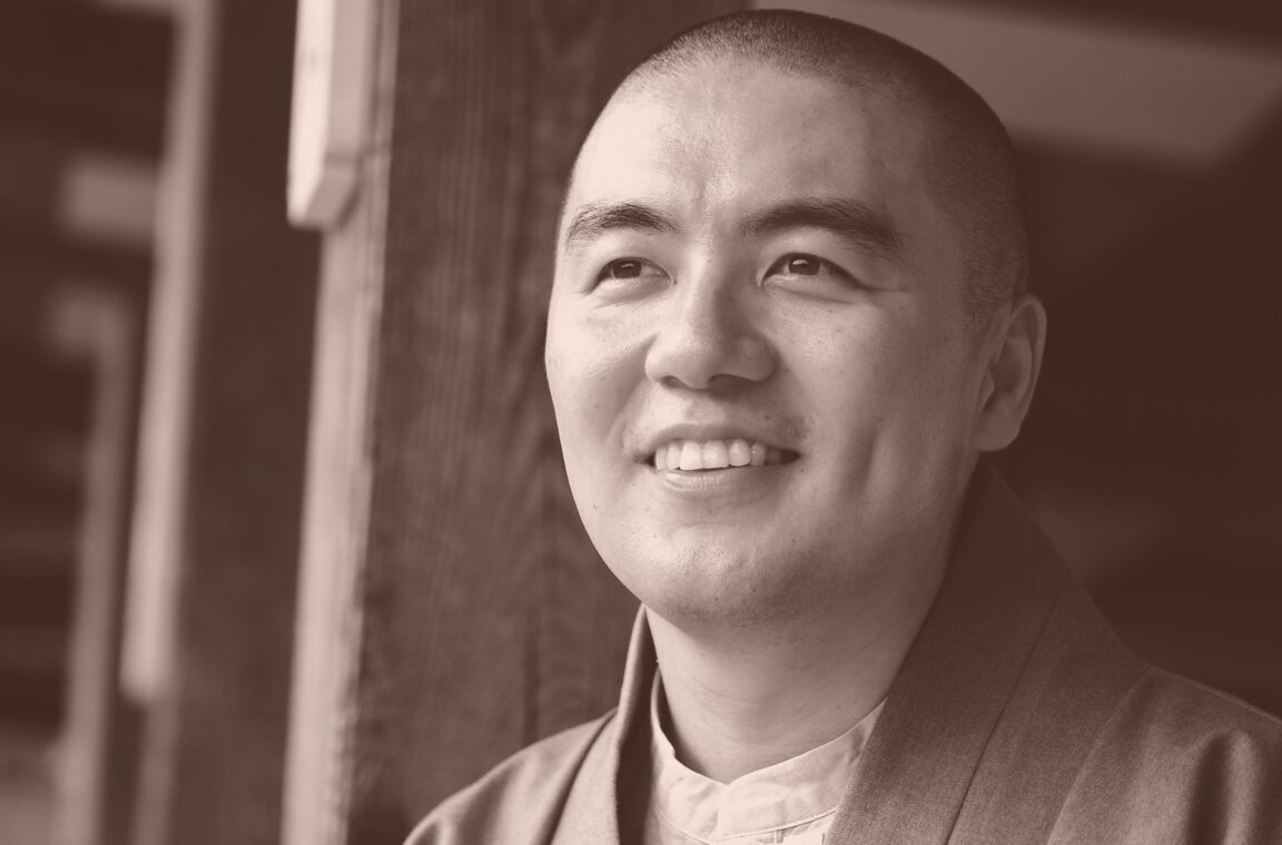 Хеймин Суним е един от най-обичаните и най-влиятелните будистки учители