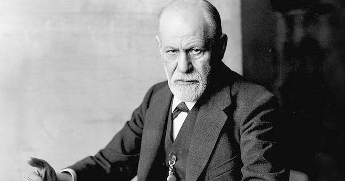 Идеалистичният мотив служи за камуфлаж, зад който скриваме разрухата - Зигмунд Фройд