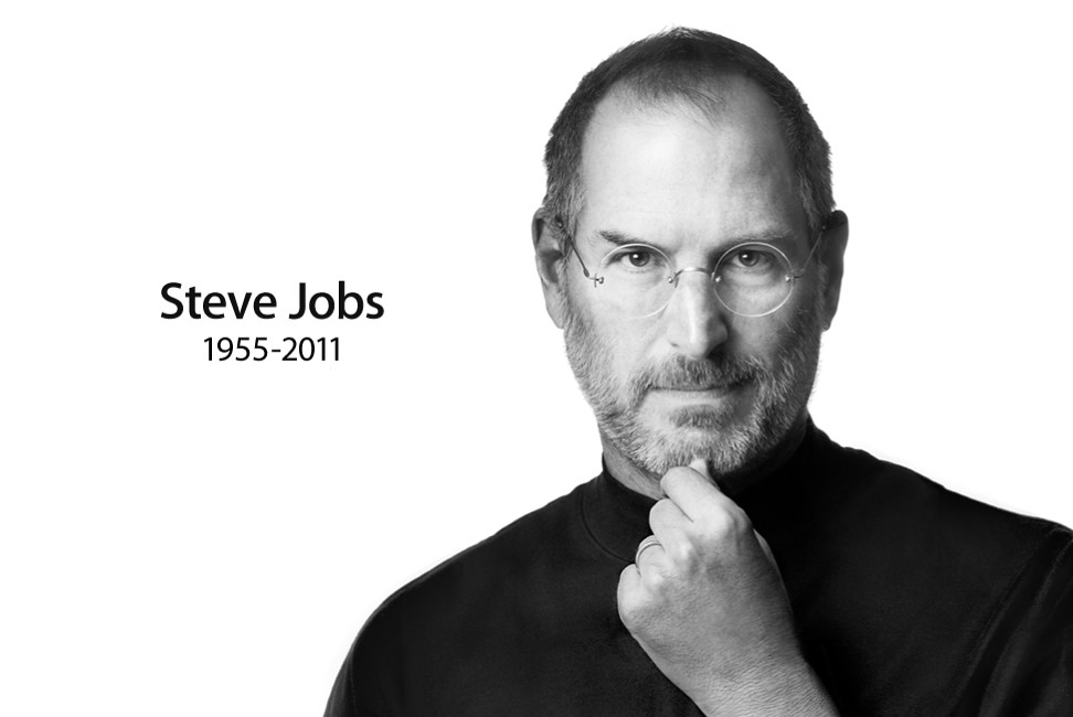 Стив Джобс главният изпълнителен директор на Apple Inc бе наистина