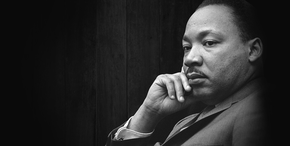 Мартин Лутър Кинг Името му е световен символ на борбата