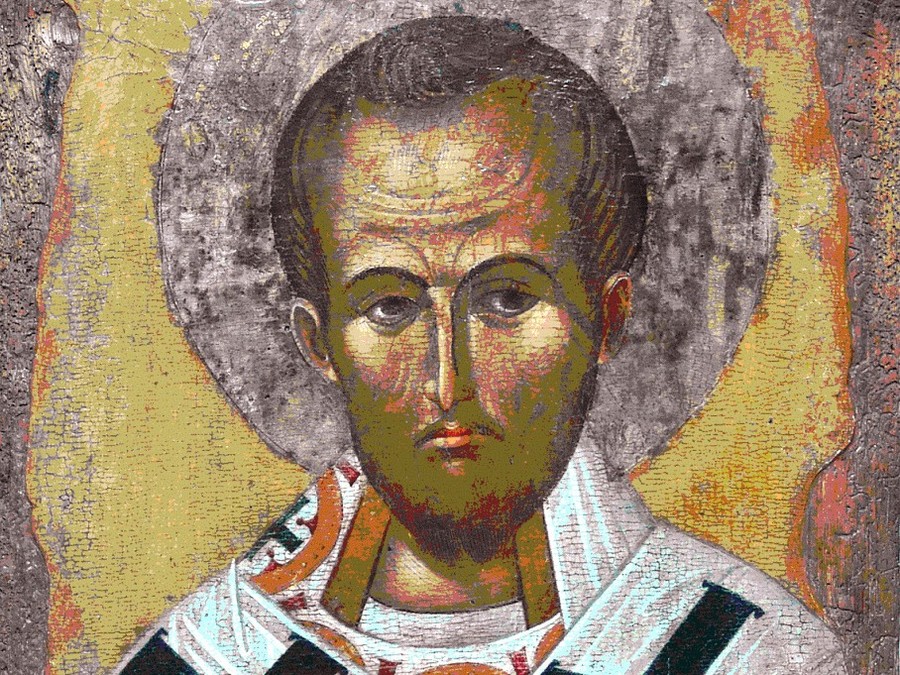 Св Йоан Златоуст 349 – 407 е една от най значимите
