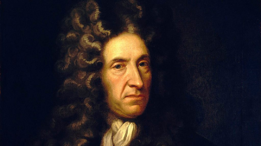 Даниел Дефо 1660–1731 е сред най популярните английски писатели и е