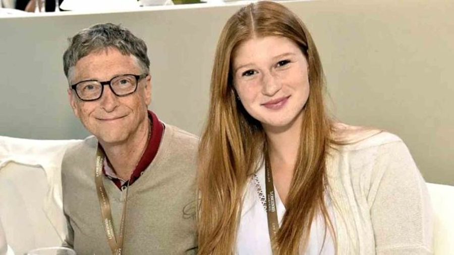 Бил Гейтс обяснява защо дъщеря му не може да се