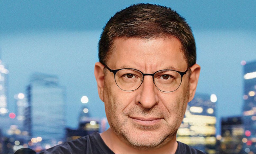 Искате ли да ви разкажа какво точно е неуспехът? - МИХАИЛ ЛАБКОВСКИ