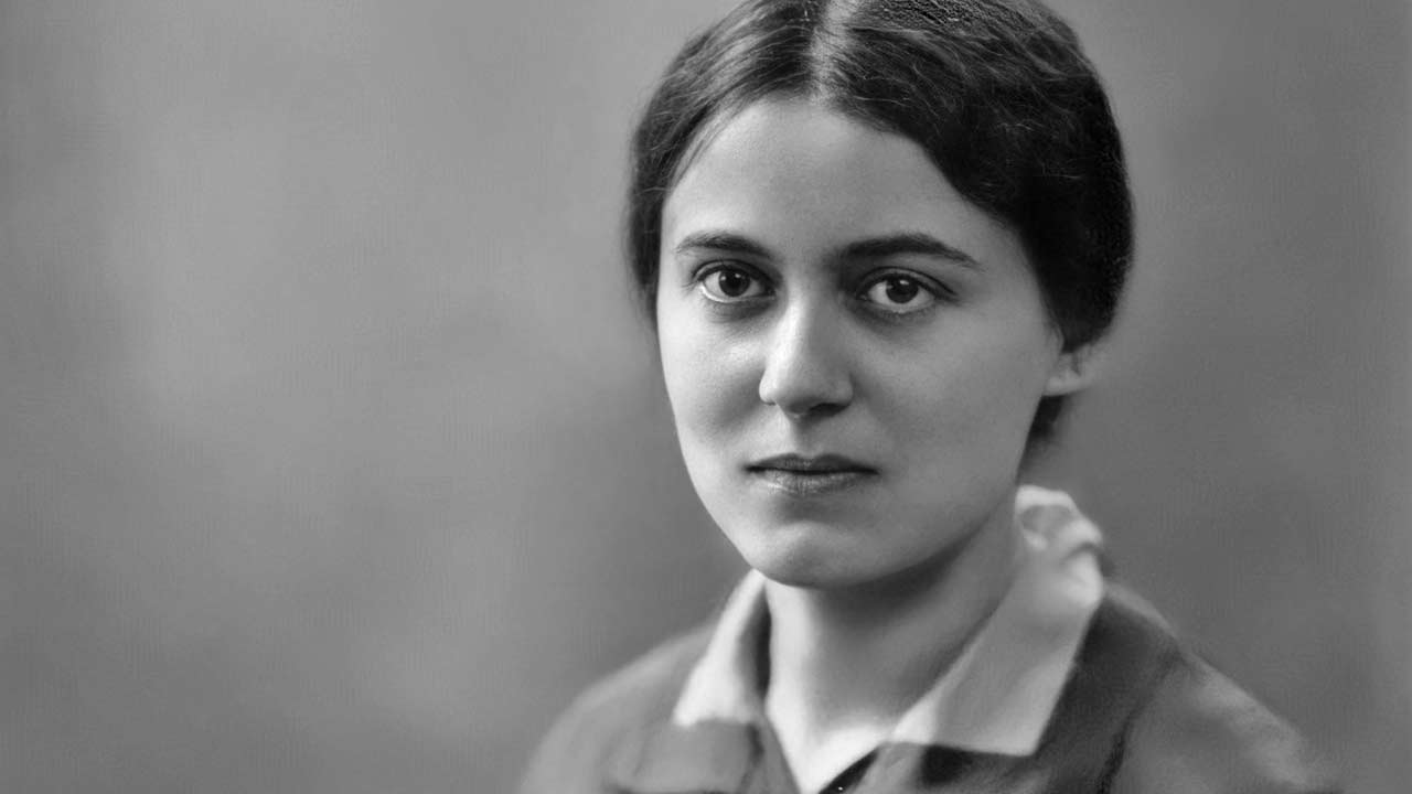 Който обича, никога не е сам - ЕДИТ ЩАЙН