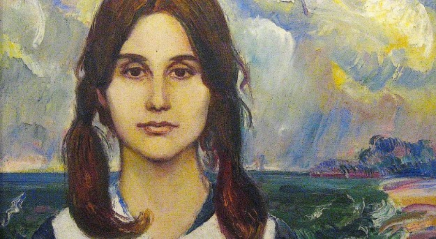 Подавам ти своята бледа ръка - ПЕТЯ ДУБАРОВА