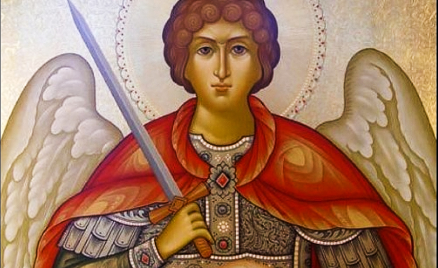 Животът на един небесен воин - СВЕТИ ДИМИТЪР