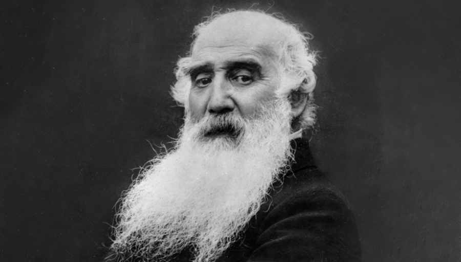 Да видиш света такъв, какъвто е, означава да го обикнеш - КАМИЙ ПИСАРО