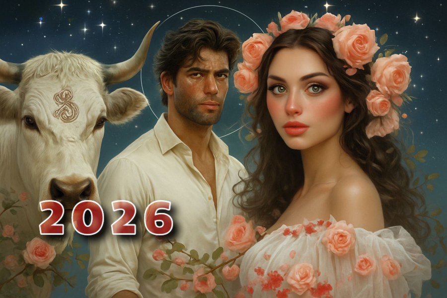 ТЕЛЕЦ 2026 - Земята под краката ви се стабилизира